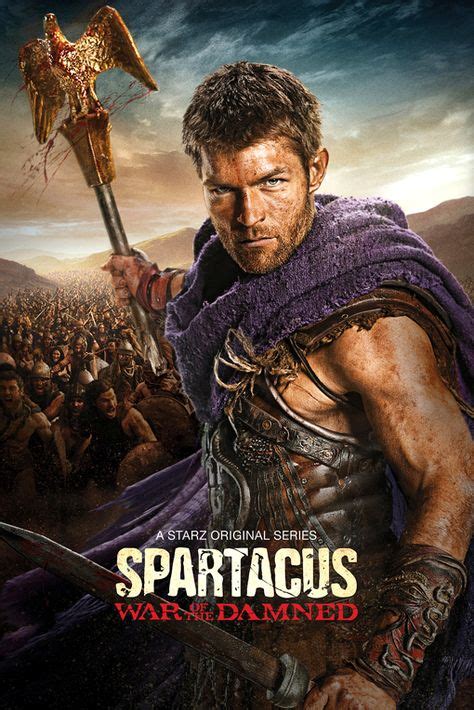 Lucretia reluctantly agrees to her husbands risky plan. . Spartacus season 4 download moviesflix
